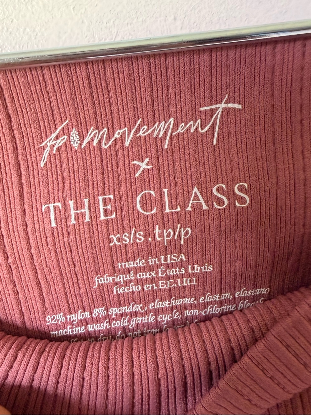 Free People Good Karma Flare Leggings - Picture 4 of 7